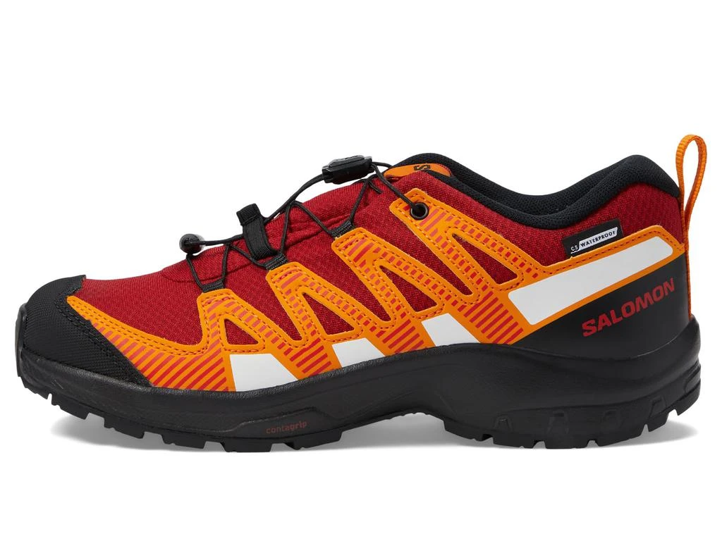 Salomon Xa Pro V8 CS WP (Little Kid/Big Kid) 4