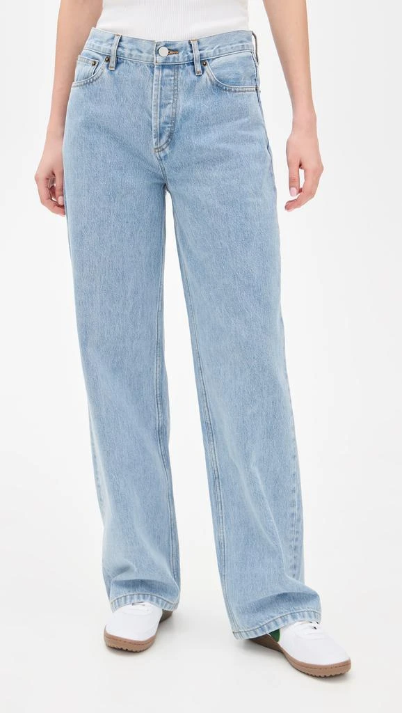 Still Here Everyday Jeans in Vintage Blue 6