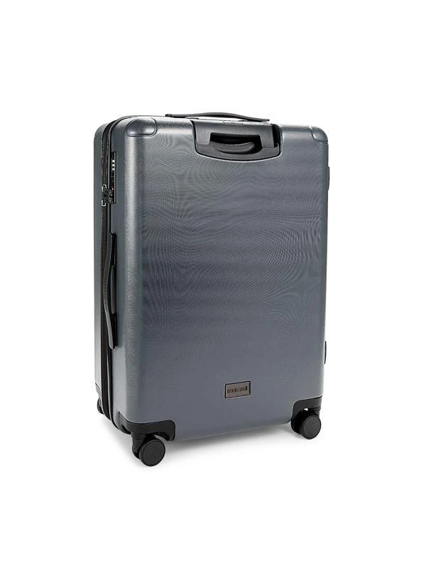Roberto Cavalli 3-Piece Bologna Logo Spinner Suitcase Set 4