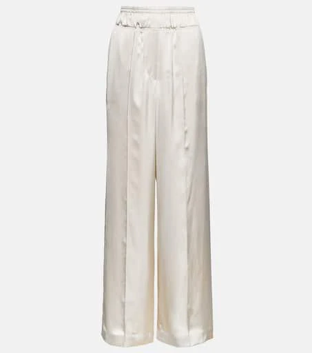 Brunello Cucinelli Wide-leg pants 1