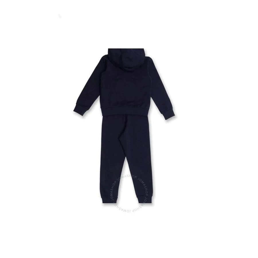 Moncler Kids X Disney Logo Embroidered Hooded Tracksuit 2