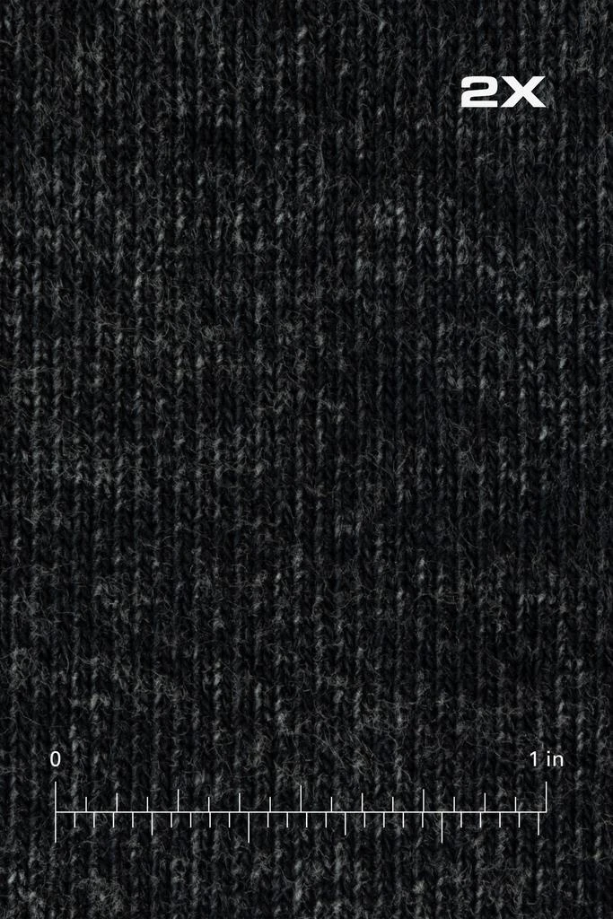 Los Angeles Apparel HF06 - Heavy Fleece Cropped Mock Neck Pullover (Garment Dye 2) 37