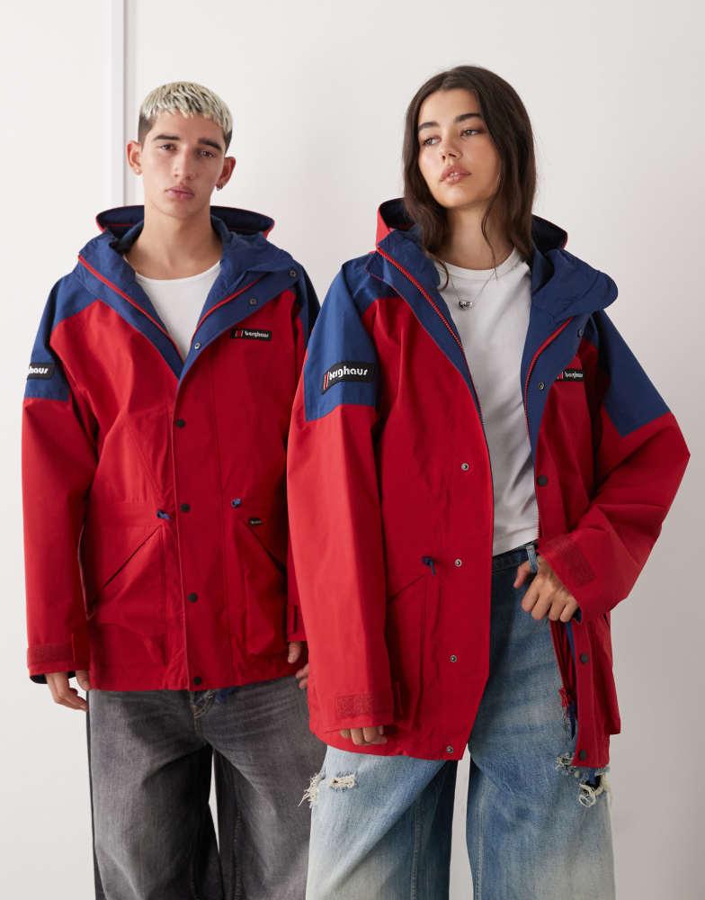 barchonok berghaus meru マウンテンパーカー Berghaus Meru Mountain