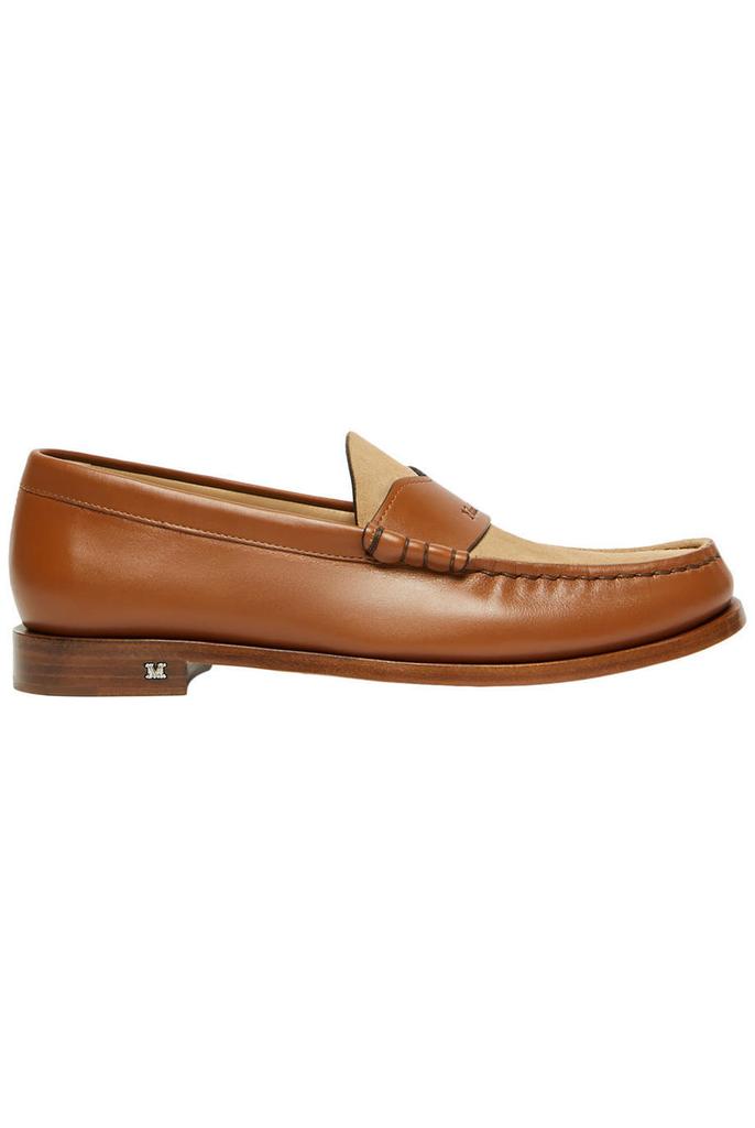 【関税込み】Max Mara ブラウン Lize ローファー Max Mara Brown Lize Loafers - Shoes - Compare Prices from 8+
