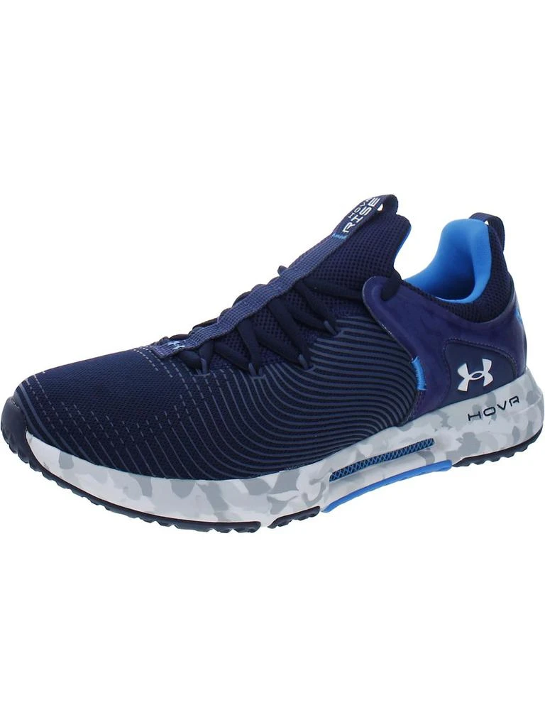 Under Armour Team HOVR Rise 2 Womens Fitness Gym Athletic and Training Shoes 1