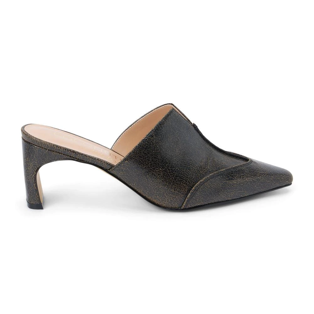 COCONUTS by Matisse Crawford Pointed Toe Mules 1