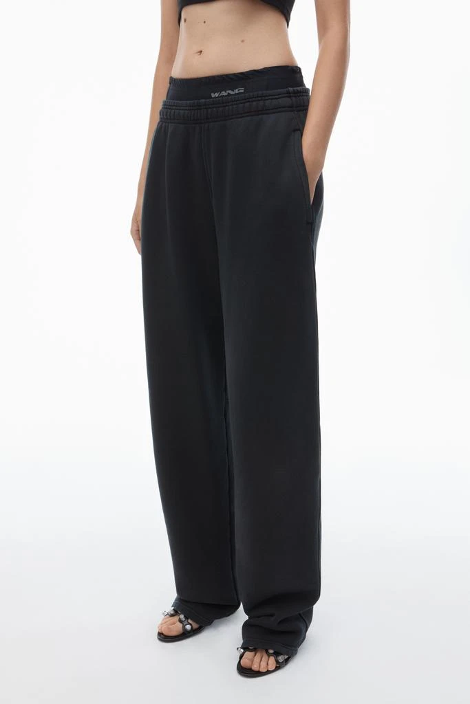 Pre-Styled Sweatpant with Boxer Brief – On Sale Now with Up to 51