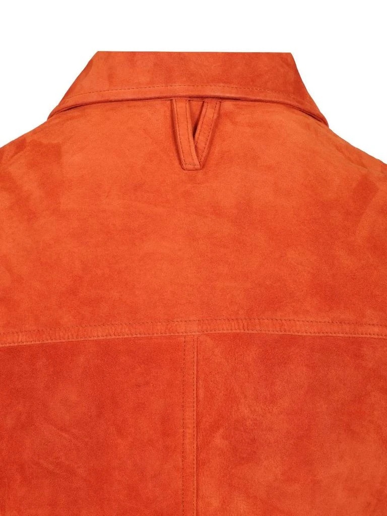 VALSTAR Valstar Brad Zip Jacket Suede Style 5