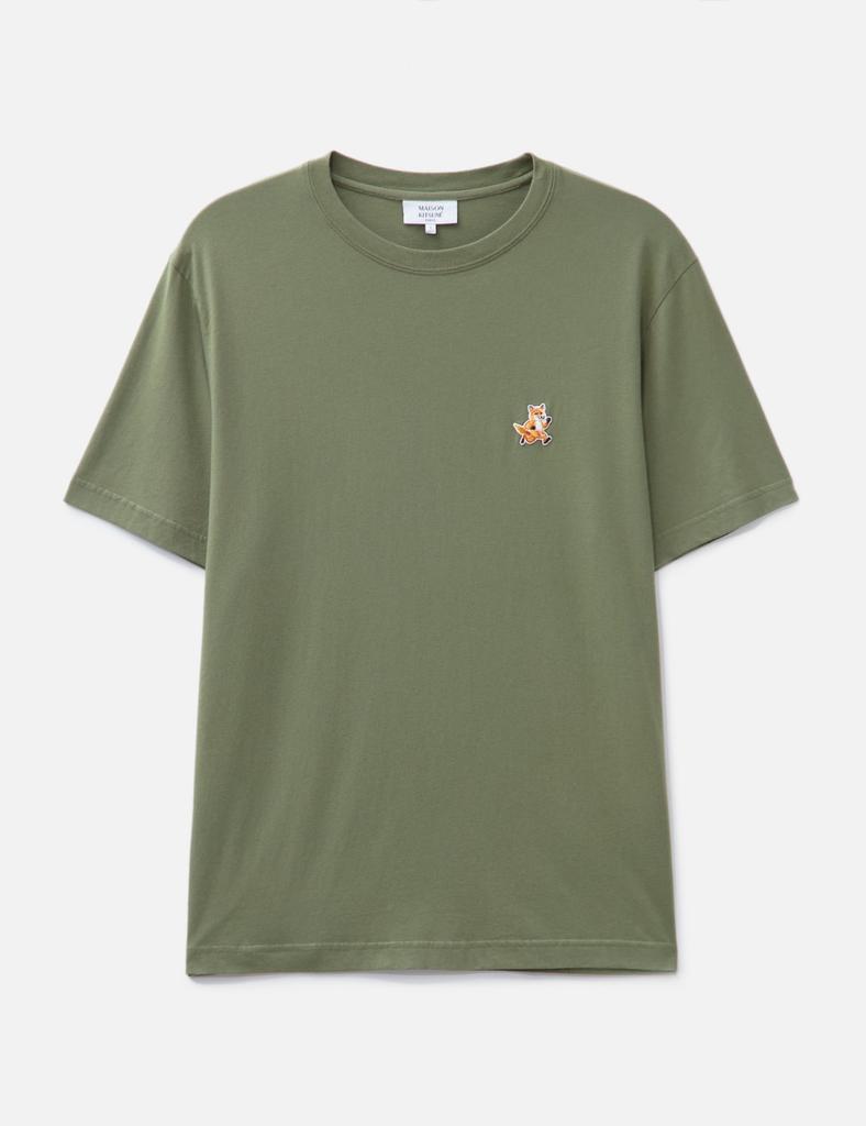 Maison Kitsune Speedy Fox Patch Comfort T-shirt