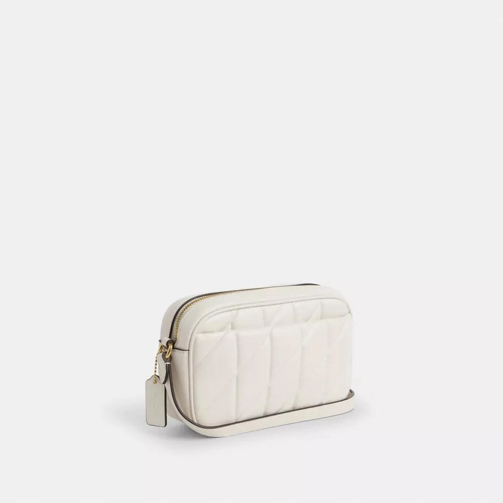 Coach Mini Jamie Camera Bag With Quilting 3