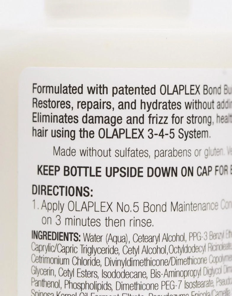 Olaplex OLAPLEX No.5 Bond Maintenance Conditioner 250ml 4