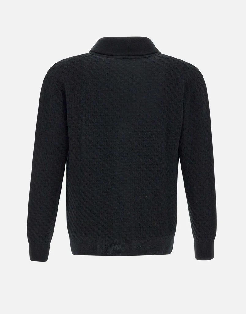 Paolo Pecora Wool cardigan 5