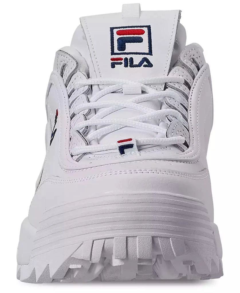 Fila Men's Disruptor II Casual Athletic Sneakers from Finish Line 9