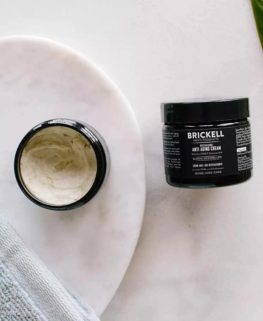 Brickell Mens Products Brickell Men's Products Revitalizing Cream, 2 oz. 5
