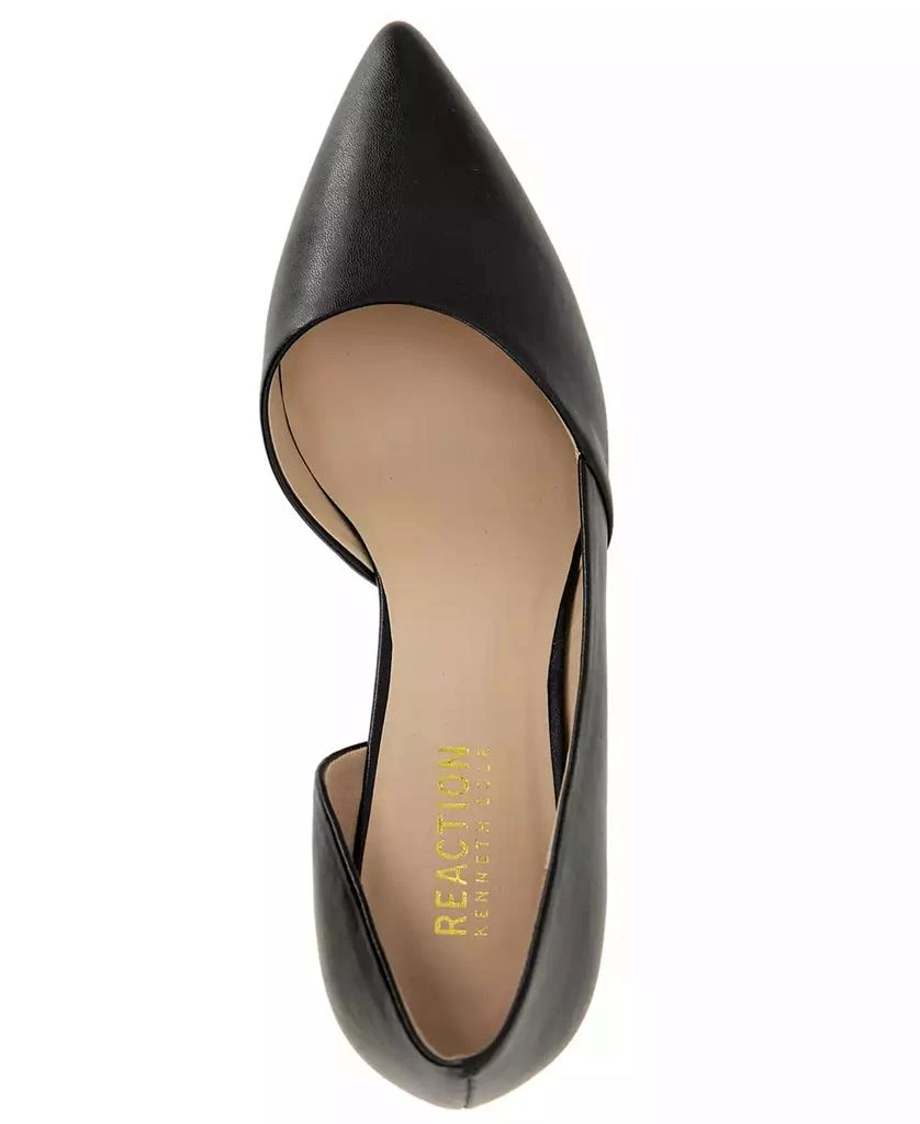 Kenneth Cole Women's Eltinn D'Orsay Wedge Pumps 4