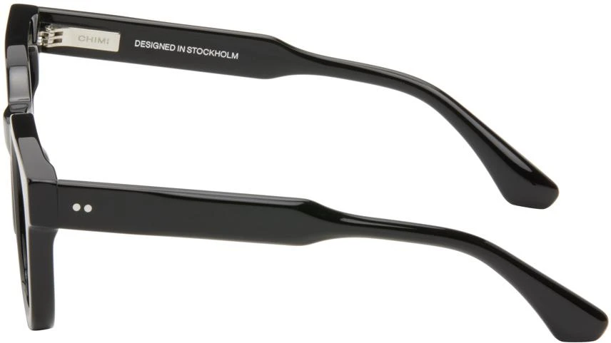 CHIMI Black 04 Photochromic Sunglasses 3