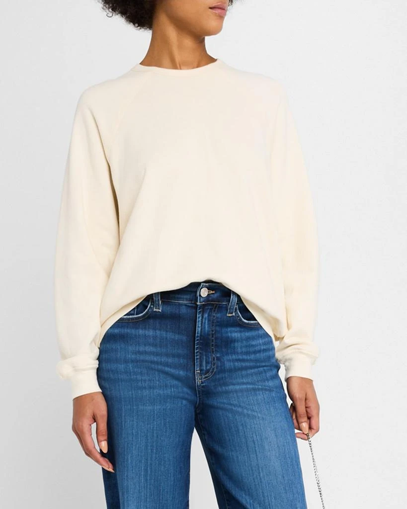 MOTHER The Biggie Concert Pullover 1