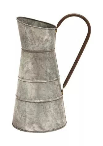 Monroe Lane Farmhouse Metal Planter