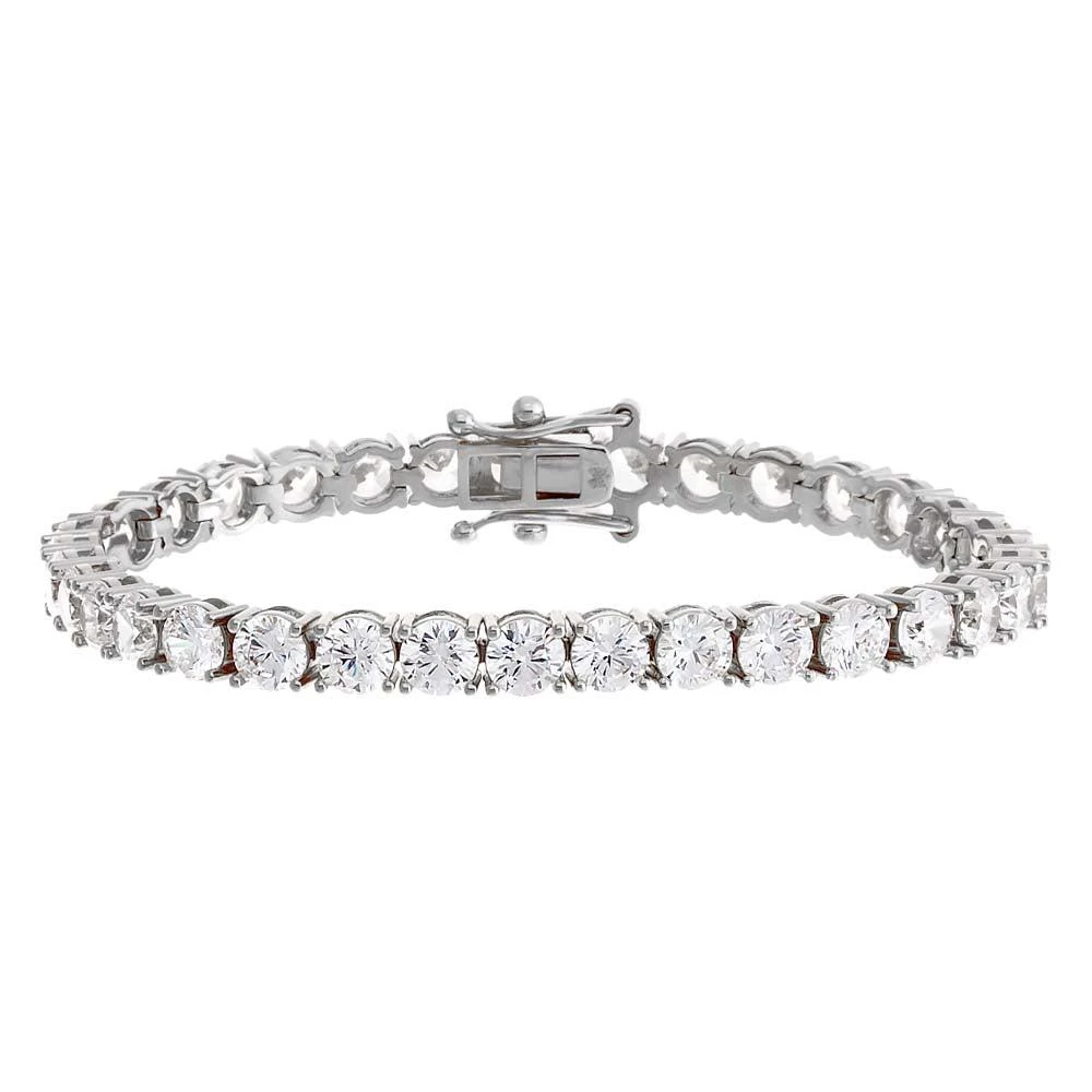 Adina Eden Classic Tennis Bracelet 2