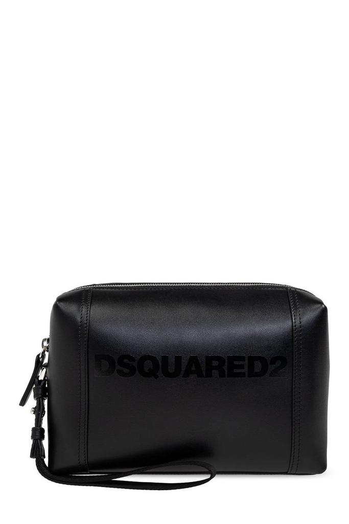 DSQUARED2 Dsquared2 Urban Zipped Wash Bag