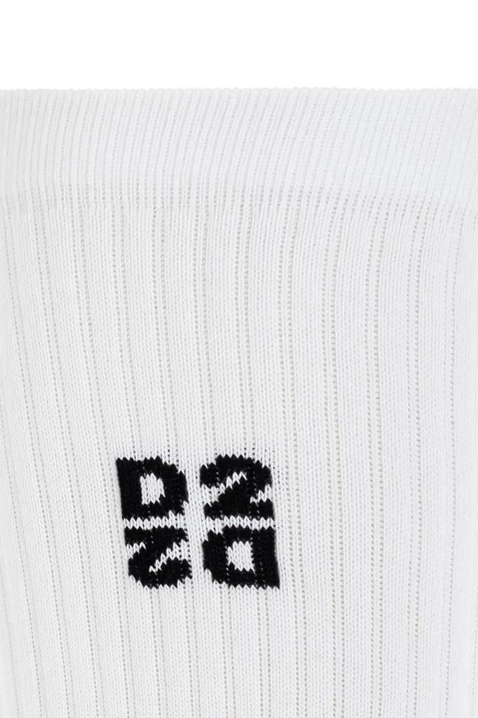 DSQUARED2 Socks with logo 2