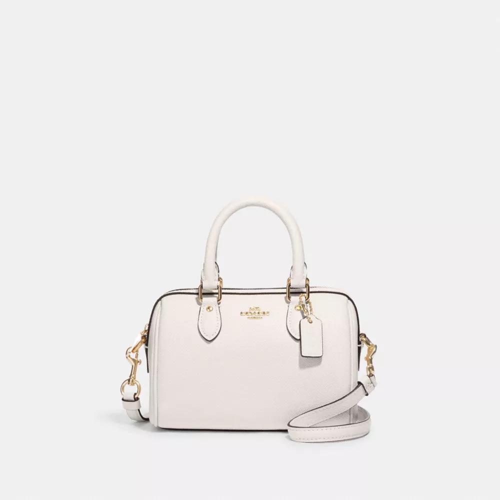 Coach Mini Rowan Crossbody Bag