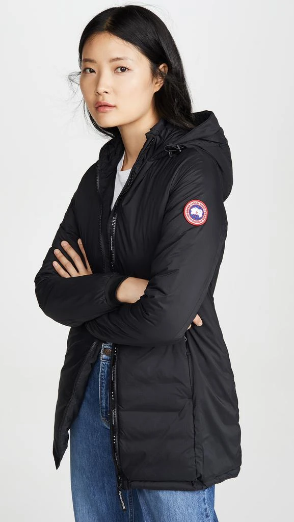 Canada Goose Camp Hooded Jacket 2