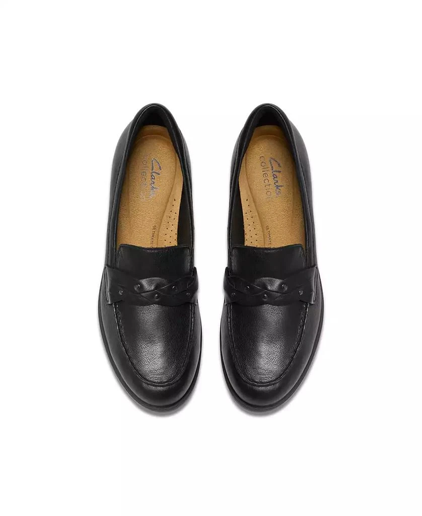 Clarks Women's Collection Charlten Echo Shoes 7