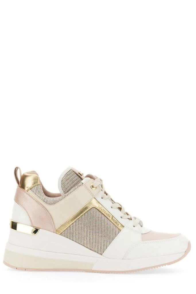 Michael Michael Kors Michael Michael Kors Georgie Lace-Up Sneakers 1