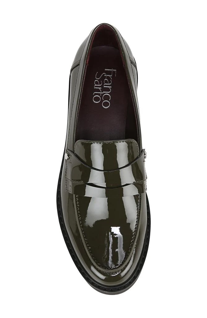 Franco Sarto Cassandra Penny Loafer 5