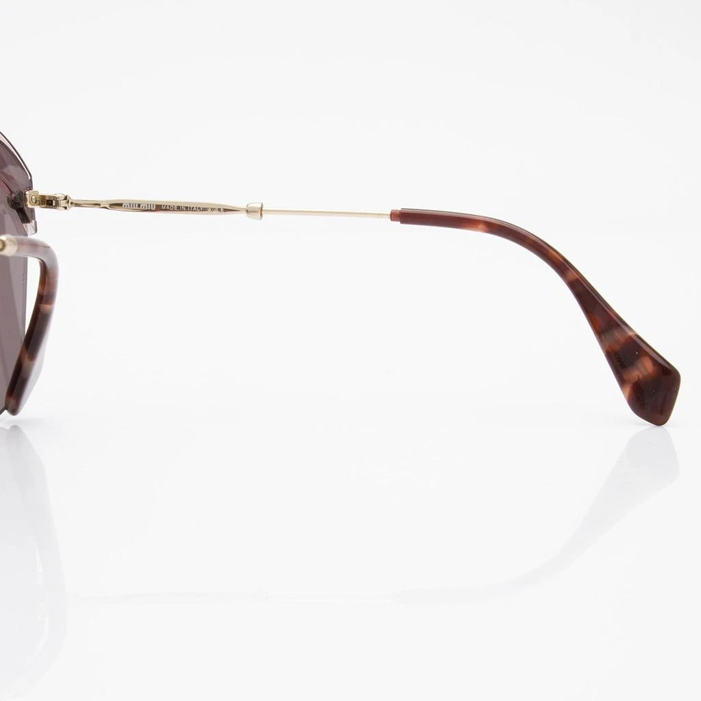 Miu Miu Butterfly Sunglasses 3