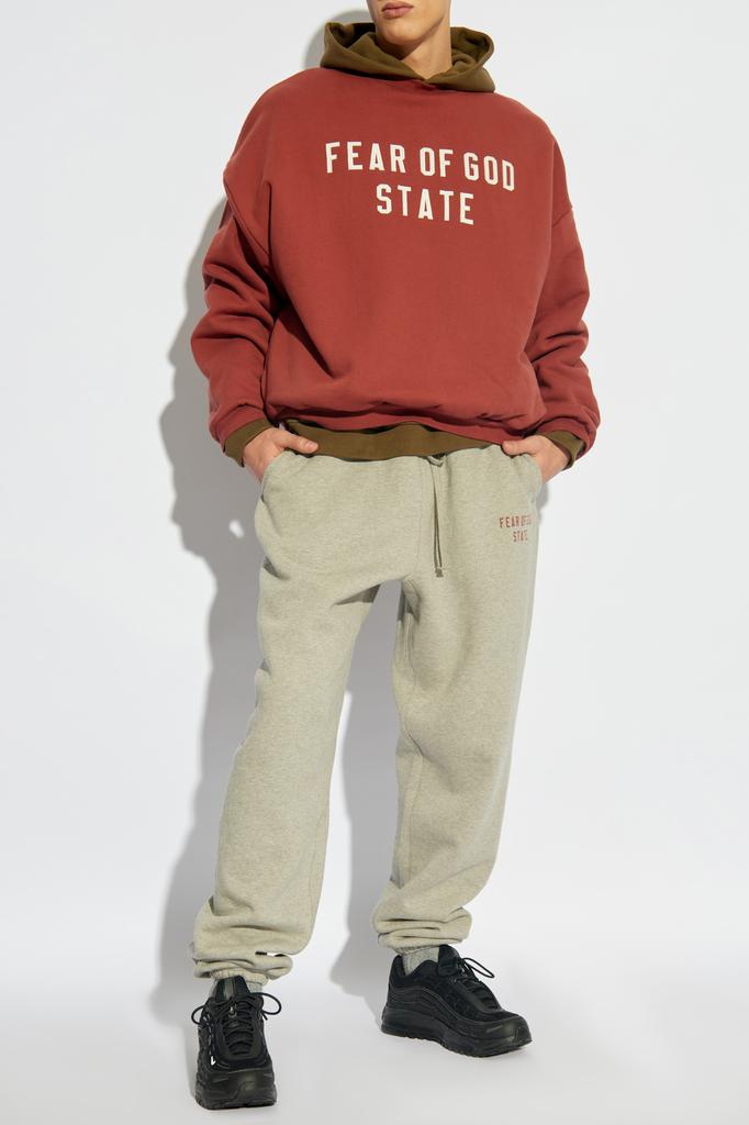 Essentials Sweatshirt with logo