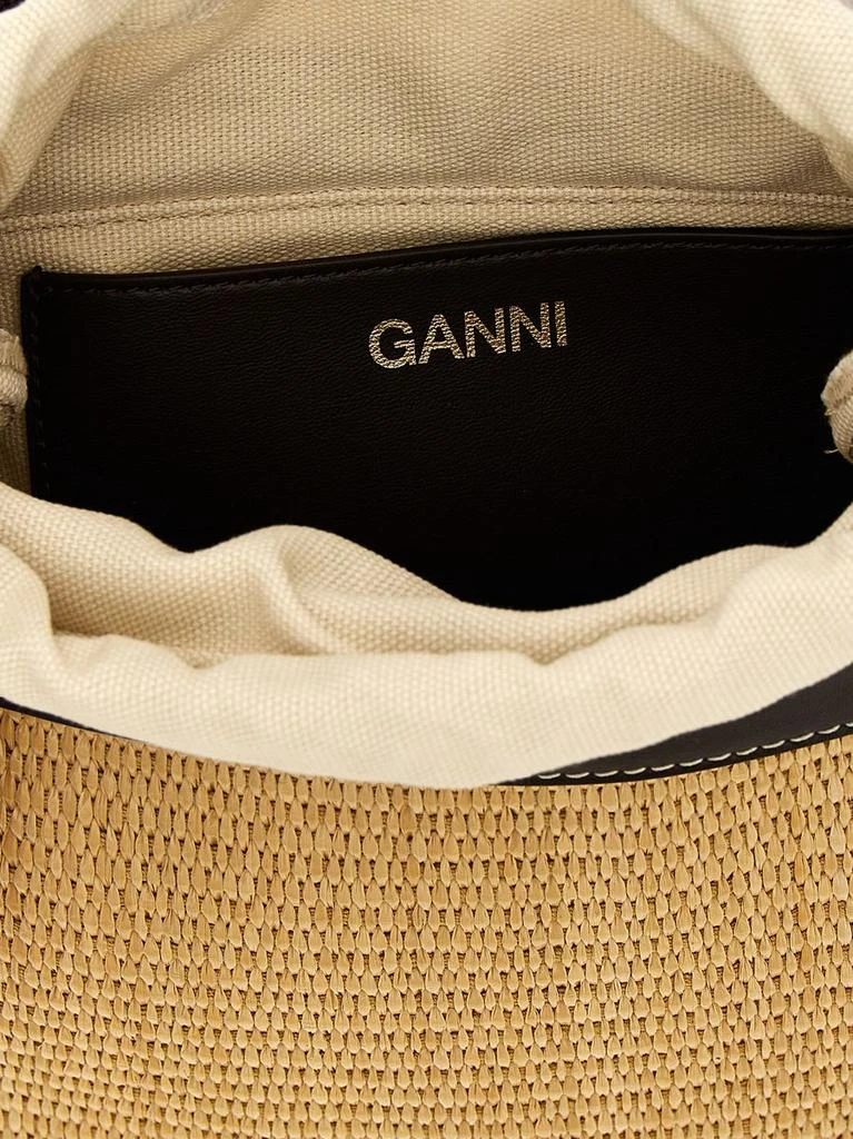 Ganni Ganni 'Bou' Handbag 5