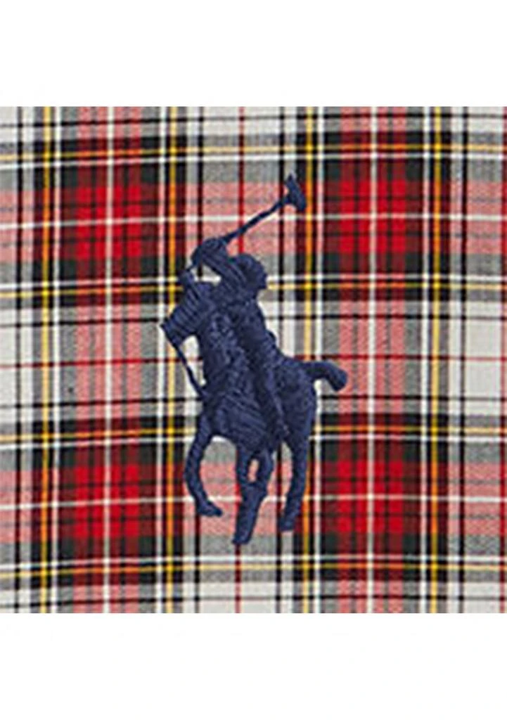 Ralph Lauren Boys 8-20 Plaid Cotton Poplin Shirt 3