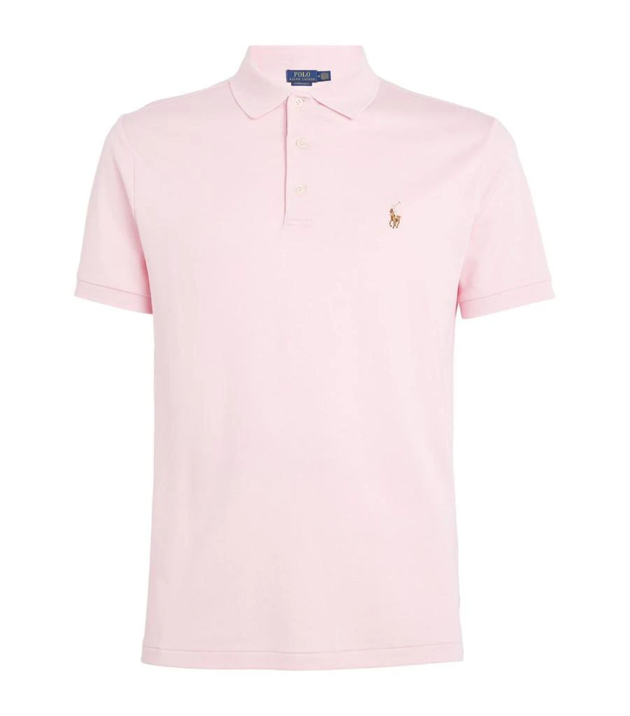 Ralph Lauren Pima Cotton Polo Shirt 1