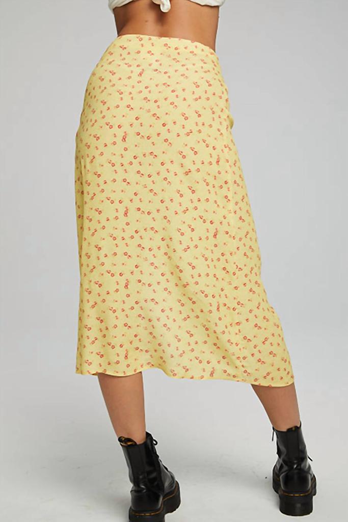 Chaser Buttercup Ditsy Skirt