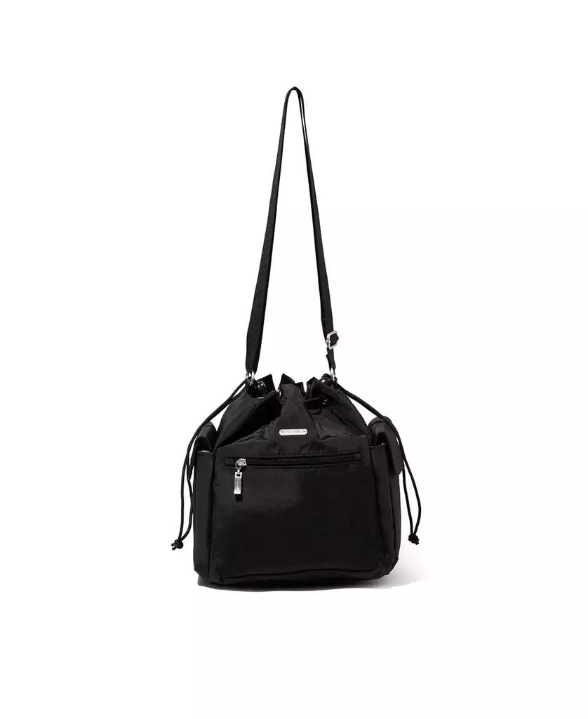 Baggallini Drawstring Crossbody Bag 1