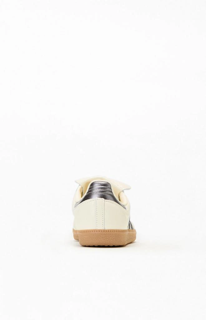 adidas gazelle silver green womens adidas Samba OG - Women's