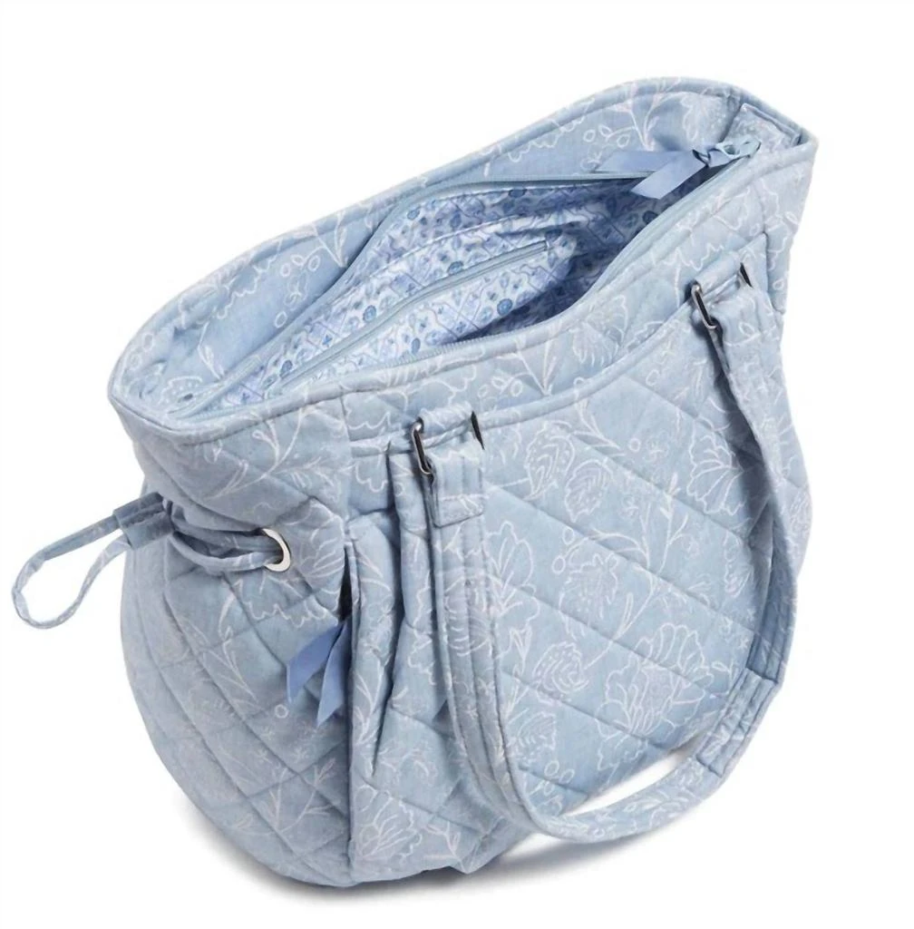 Vera Bradley Vera Bradley - Glenna Satchel Bag 3
