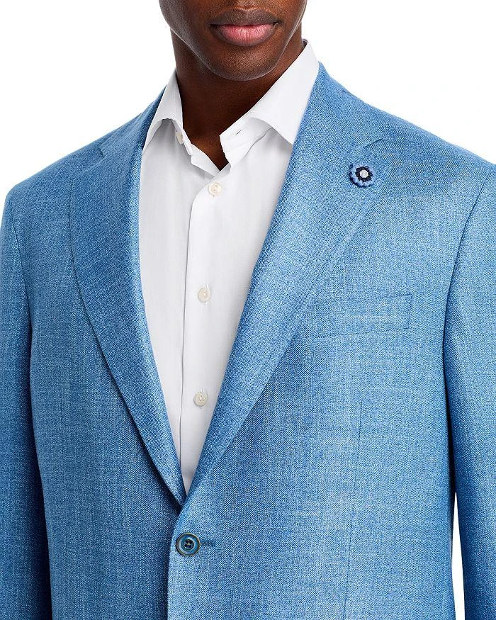 Hart Schaffner Marx Textured New York Fit Sport Coat 6