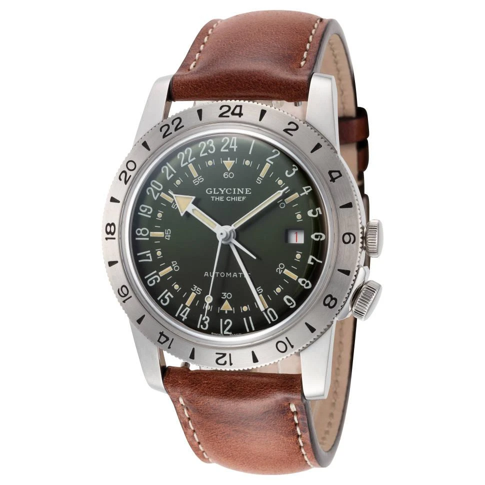 Glycine Glycine Airman Men's Automatic Watch 1