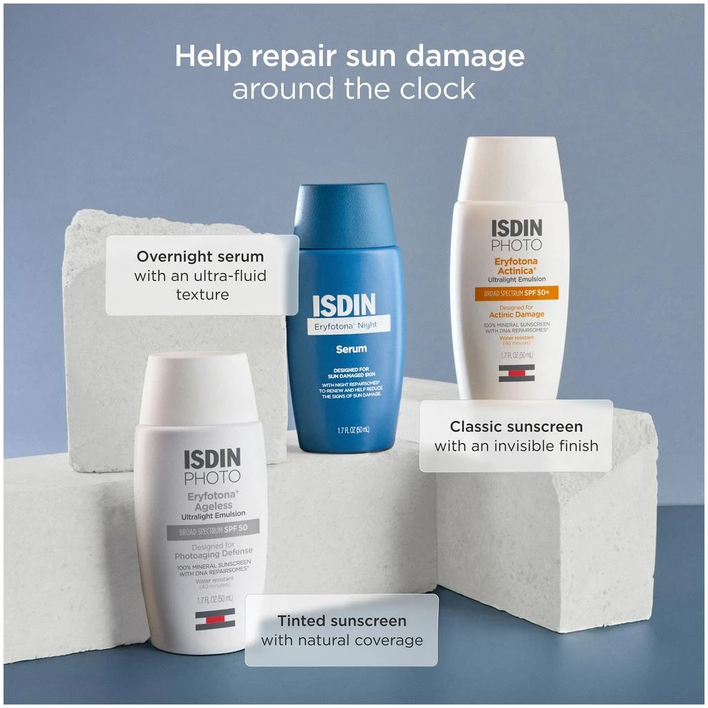 ISDIN ISDIN Eryfotona Night Serum 7