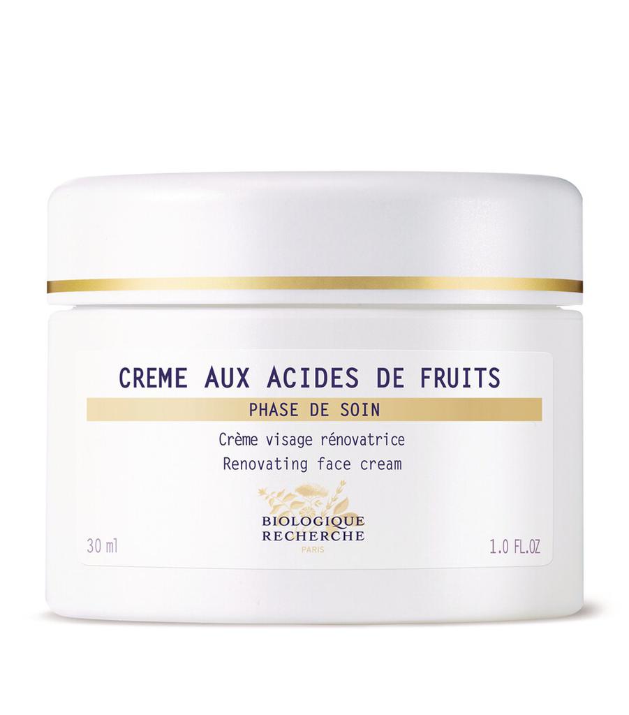 Biologique Recherche Crème aux Acides de Fruits (30ml)