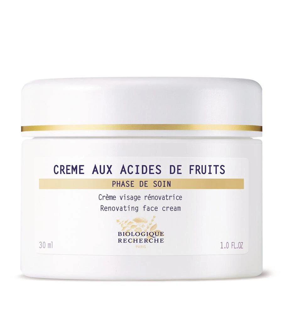 Biologique Recherche Crème aux Acides de Fruits (30ml) 1