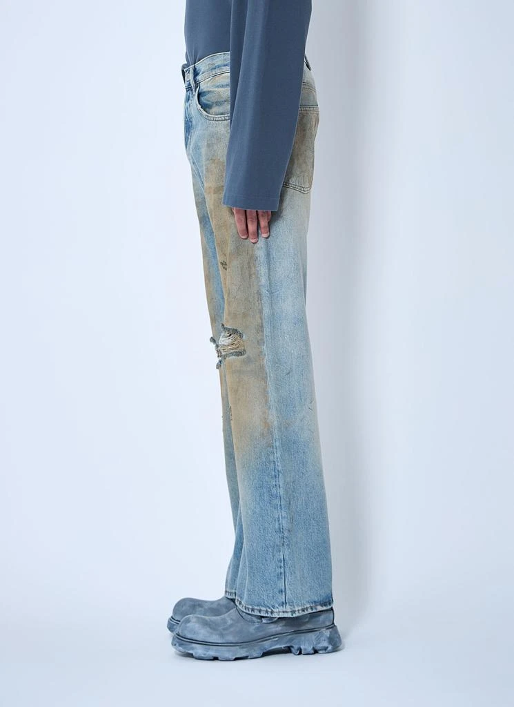 Acne Studios 2021M Distressed Jeans 3