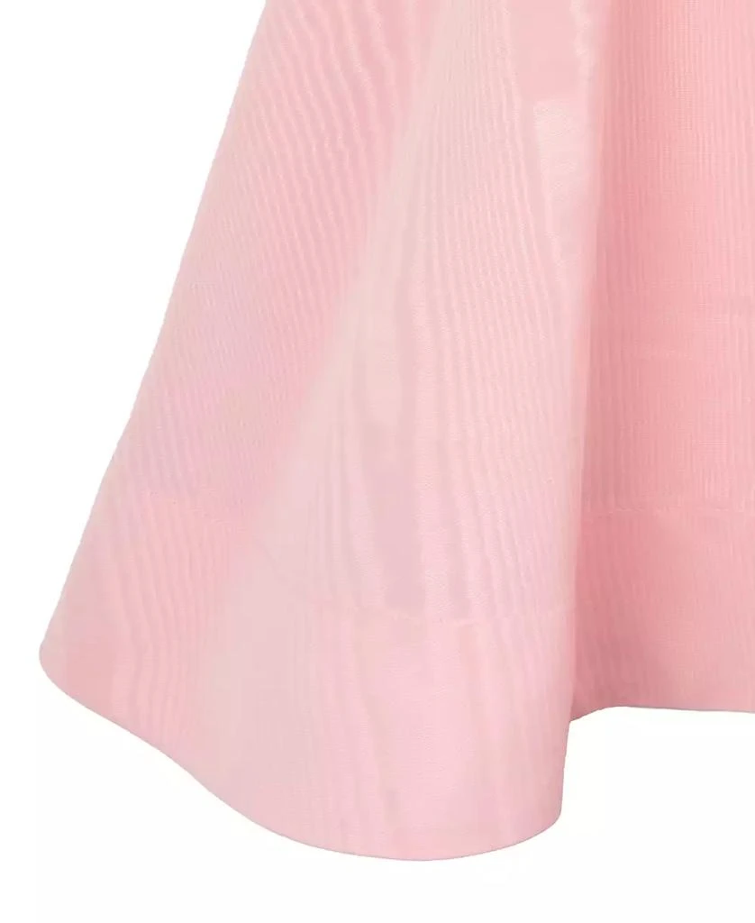 Rare Editions Toddler and Little Girls Exaggerated Bow Social Dress 4