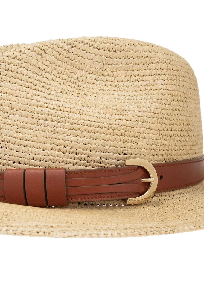 Chloé Chloé X Borsalino Straw Hat - Hats - Free Shipping  display picture 2