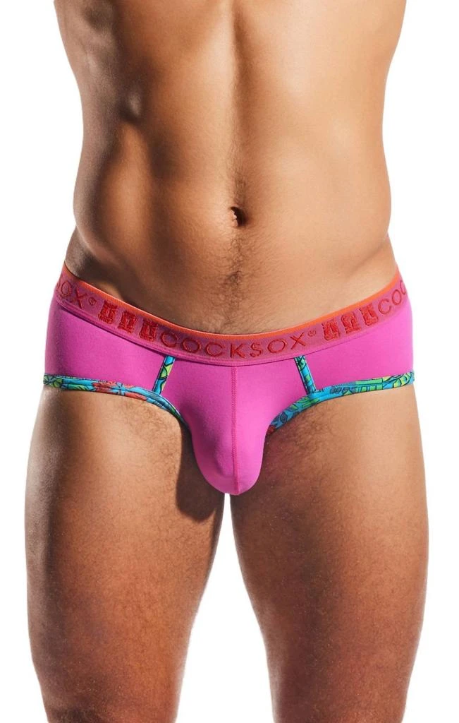Cocksox Cocksox - Contour Pouch Sports Brief 1