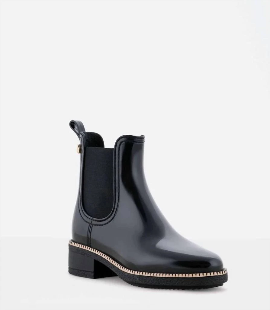 LEMON JELLY Ava Black 2