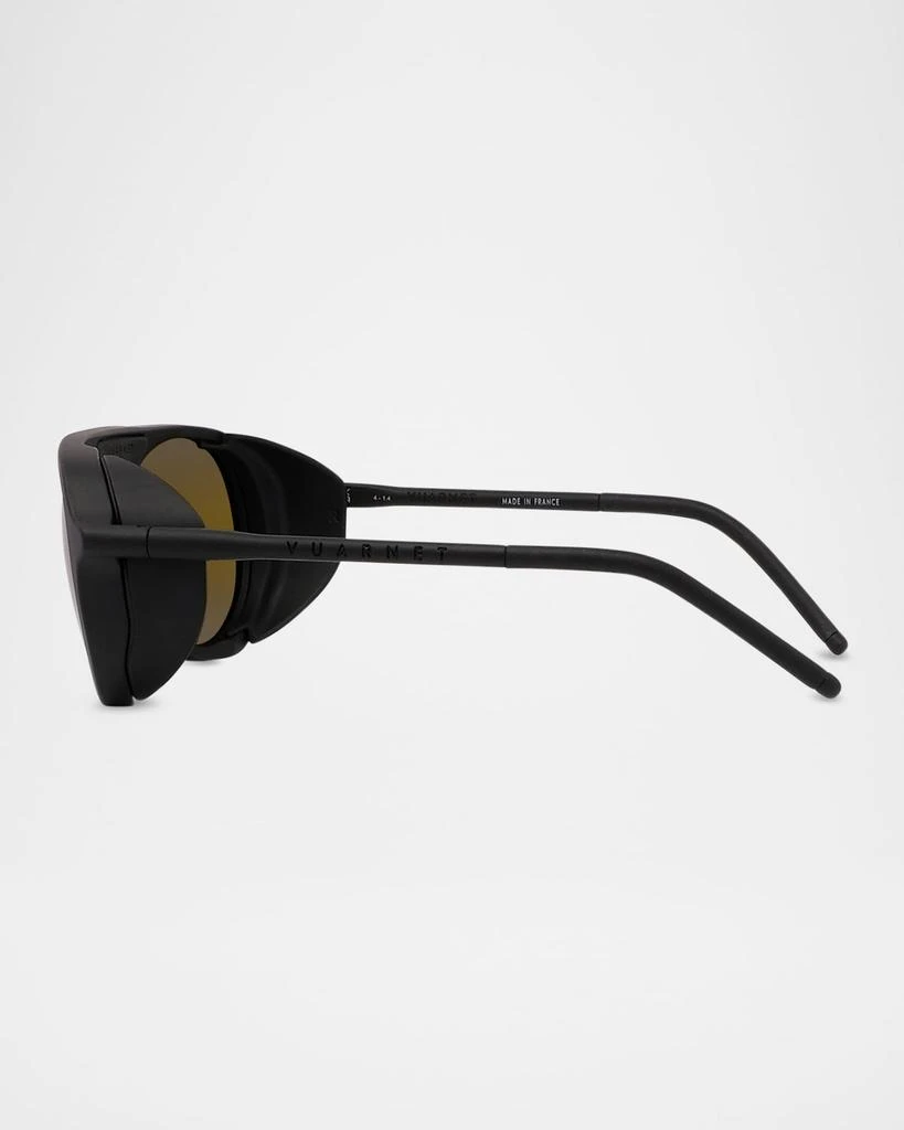 Vuarnet Men's Ice Round Sunglasses 4